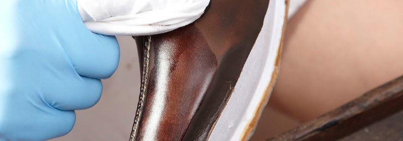 Anticatura a mano della pelle