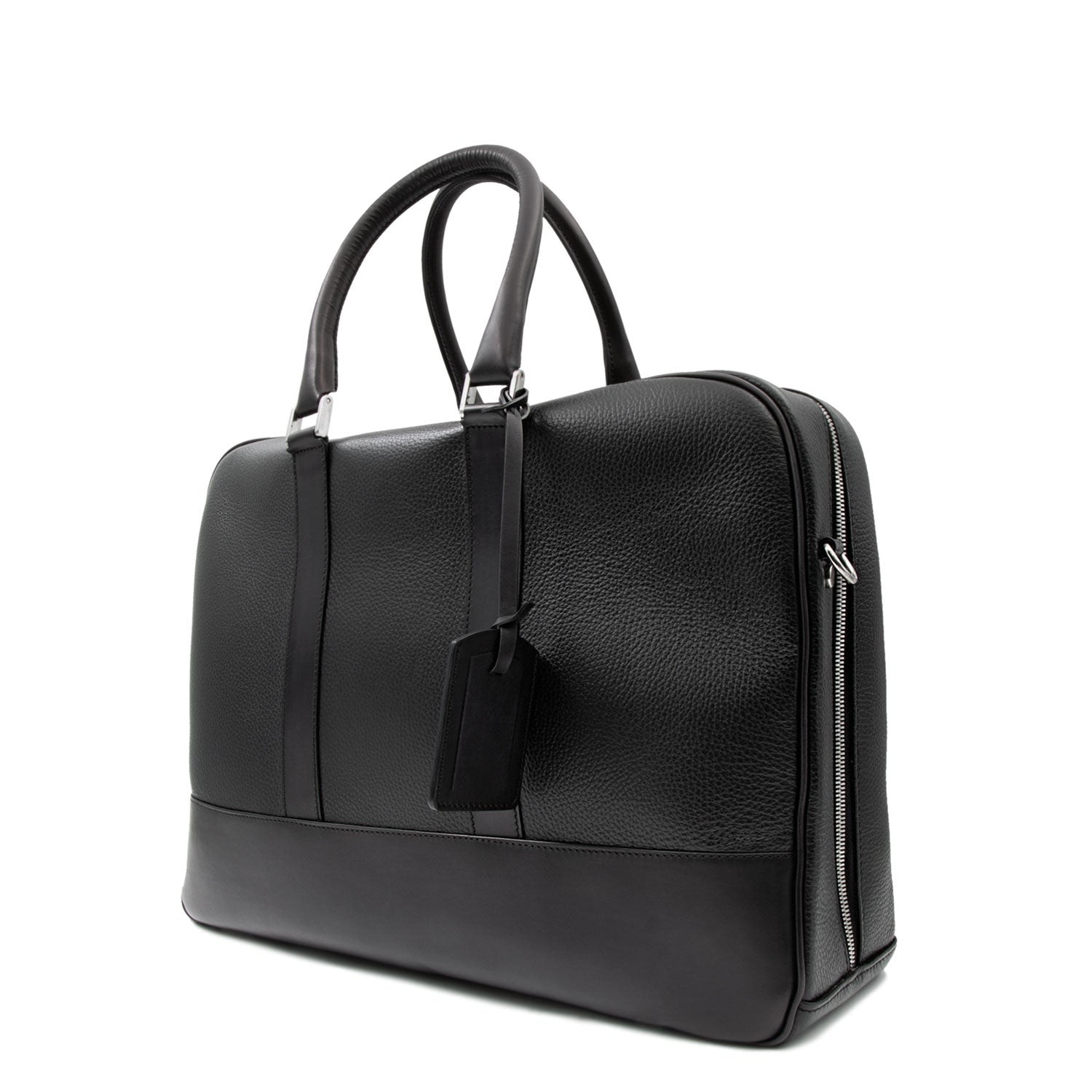 Borse e valigie Adam Grain Deco Black Spernanzoni