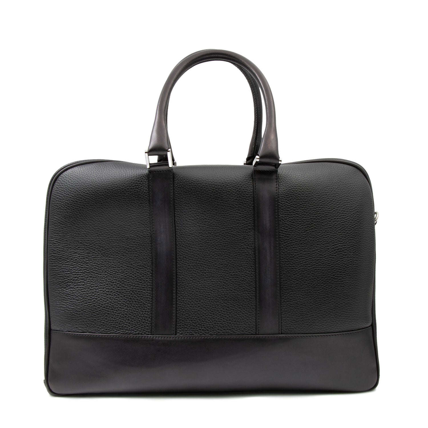 Borse e valigie Adam Grain Deco Black Spernanzoni