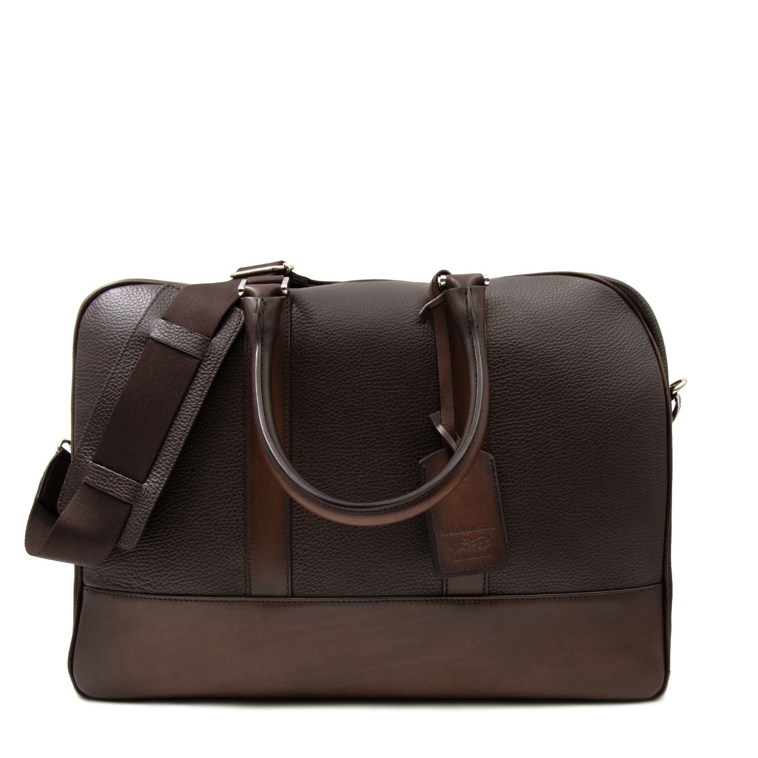 Borse e valigie Adam Grain Deco Coffee Espresso Spernanzoni