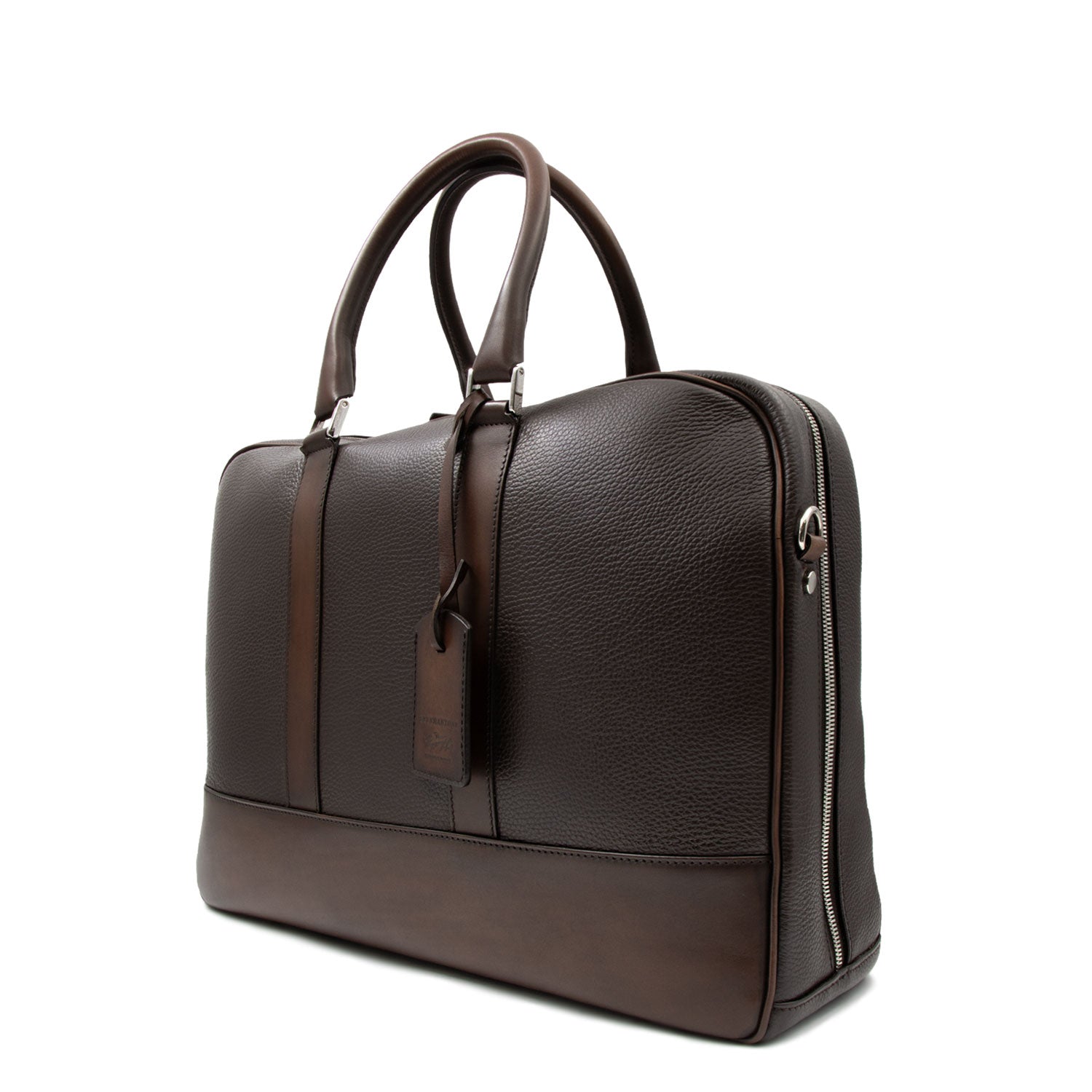 Borse e valigie Adam Grain Deco Coffee Espresso Spernanzoni