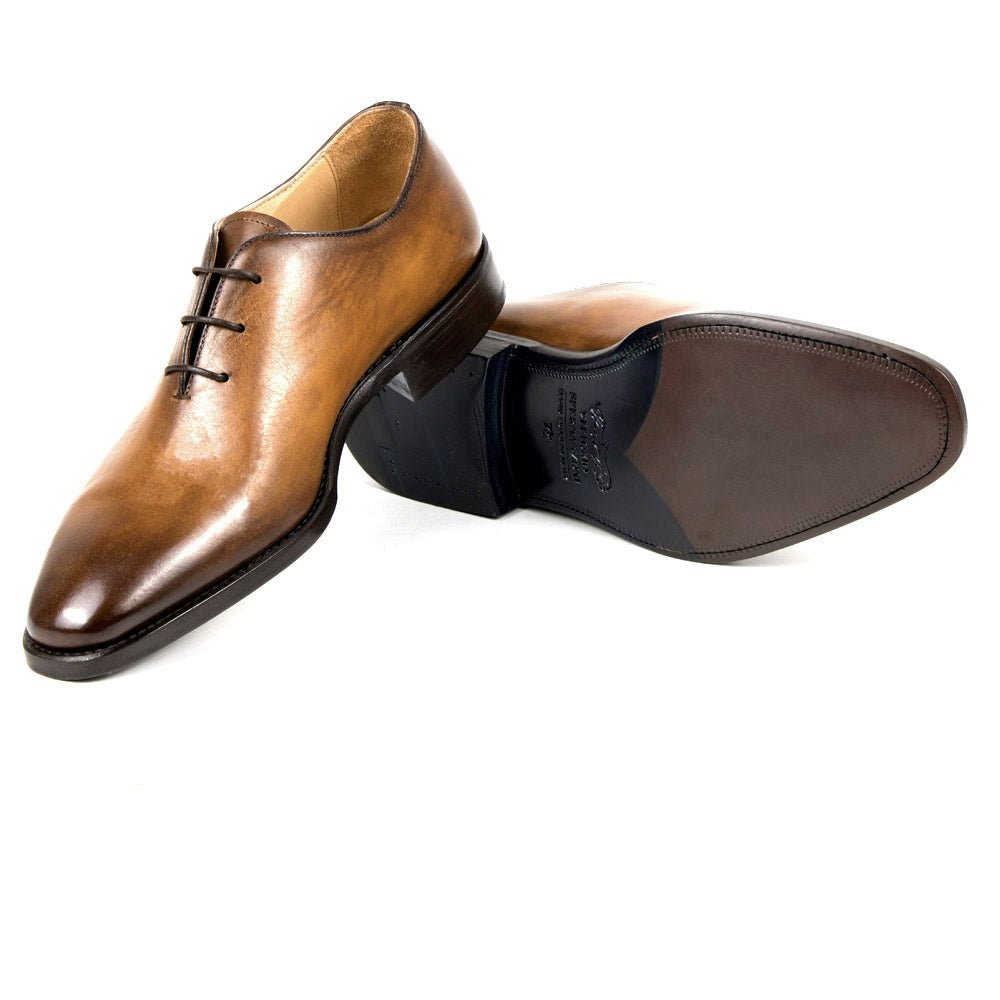 Scarpe Attore Ambra Antique Spernanzoni