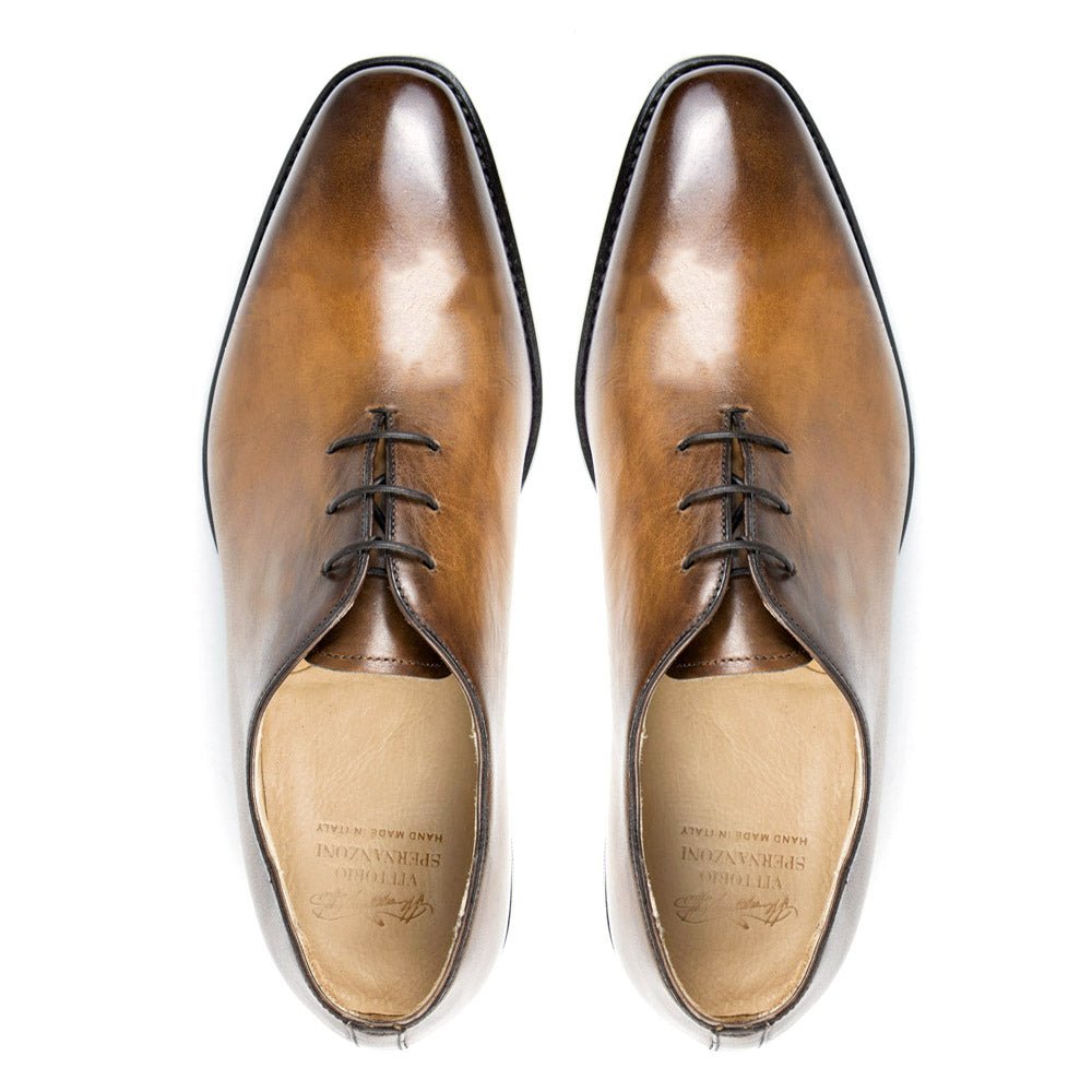 Scarpe Attore Ambra Antique Spernanzoni