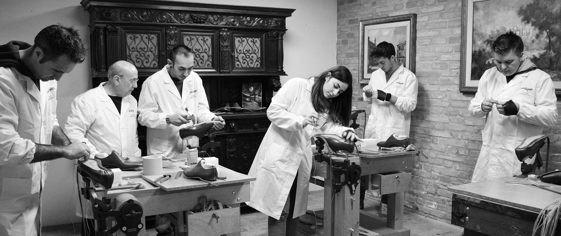 Storia azienda Spernanzoni