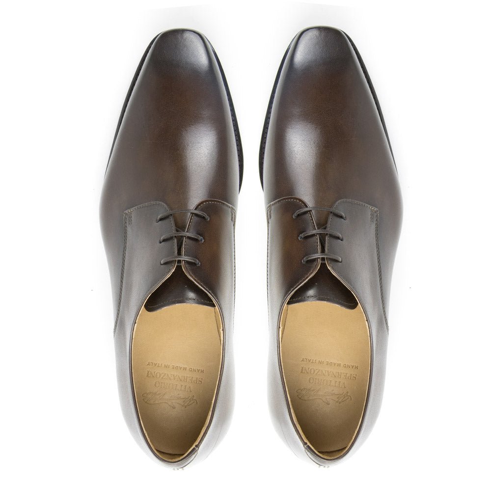 Scarpe Barbera Espresso Antique Spernanzoni