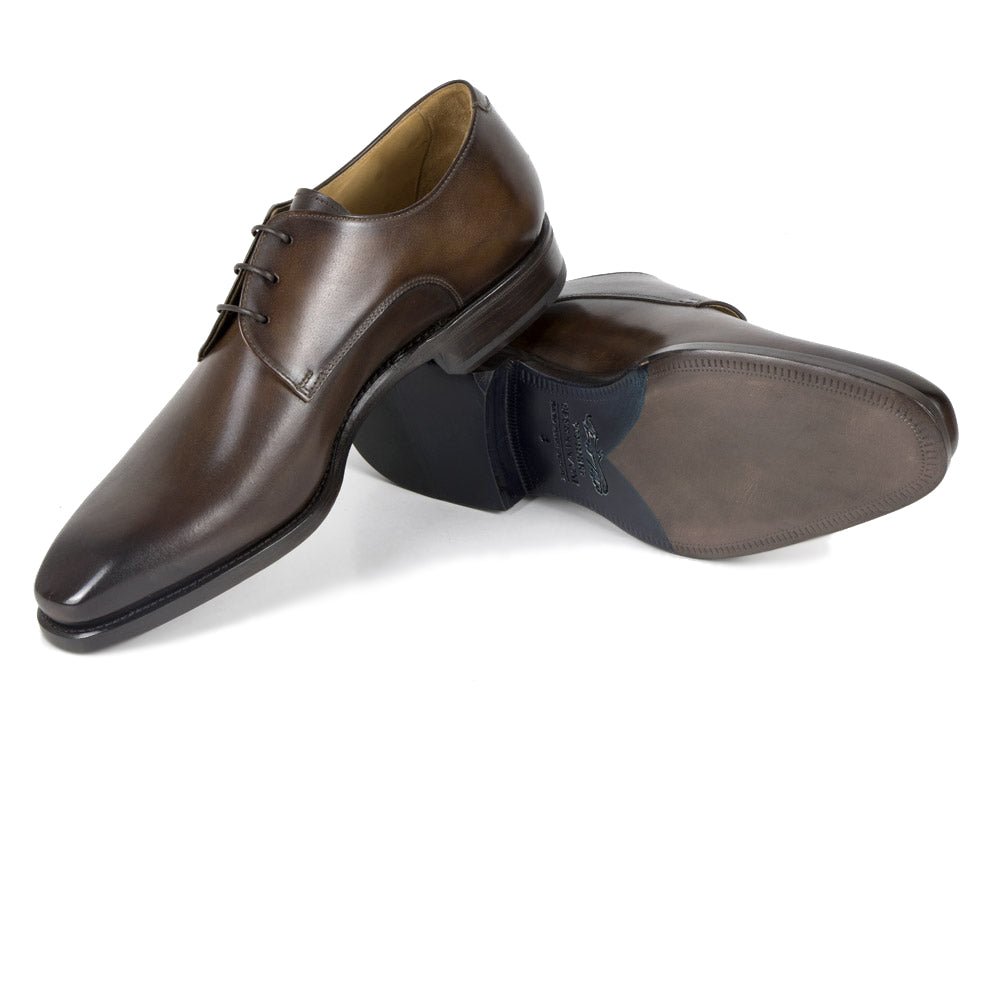 Scarpe Barbera Espresso Antique Spernanzoni