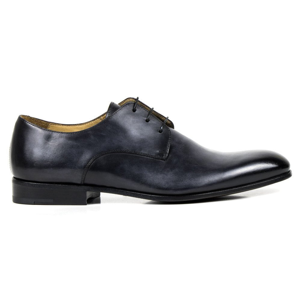 Scarpe Biggin Black Antique Spernanzoni