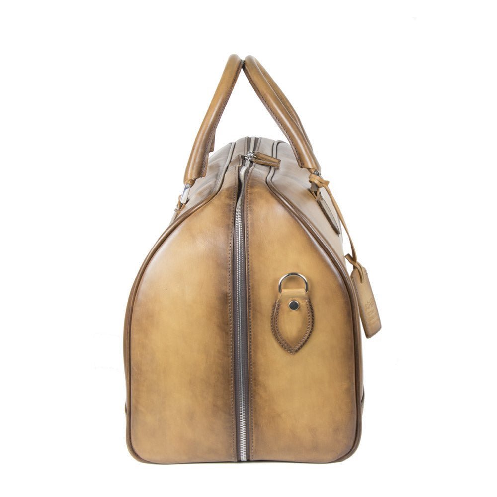 Borse e valigie Boston Ambra Antique Spernanzoni