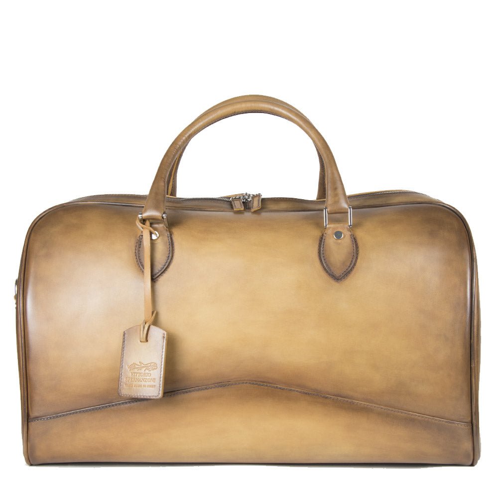 Borse e valigie Boston Ambra Antique Spernanzoni