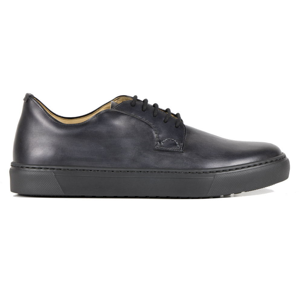 Scarpe Cancelliere Black Antique Spernanzoni