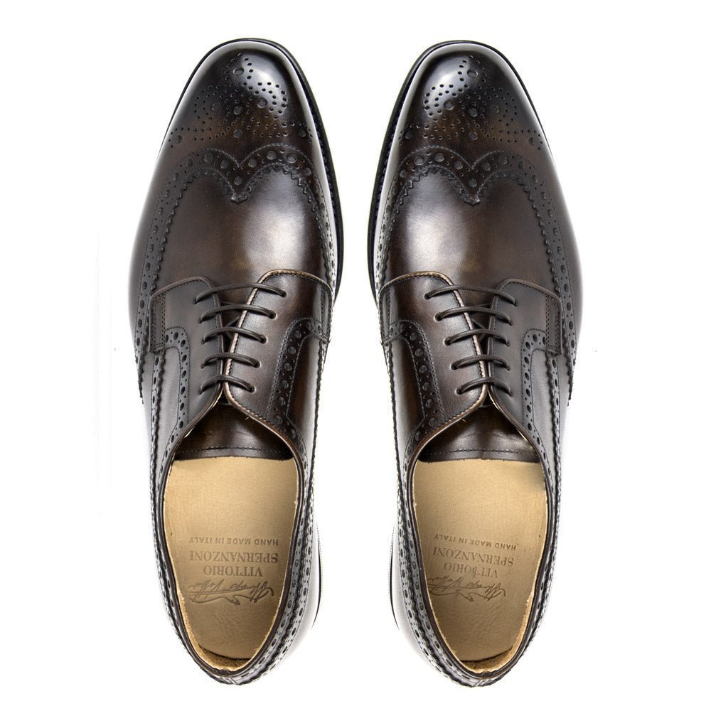 Scarpe Codice Espresso Antique Spernanzoni