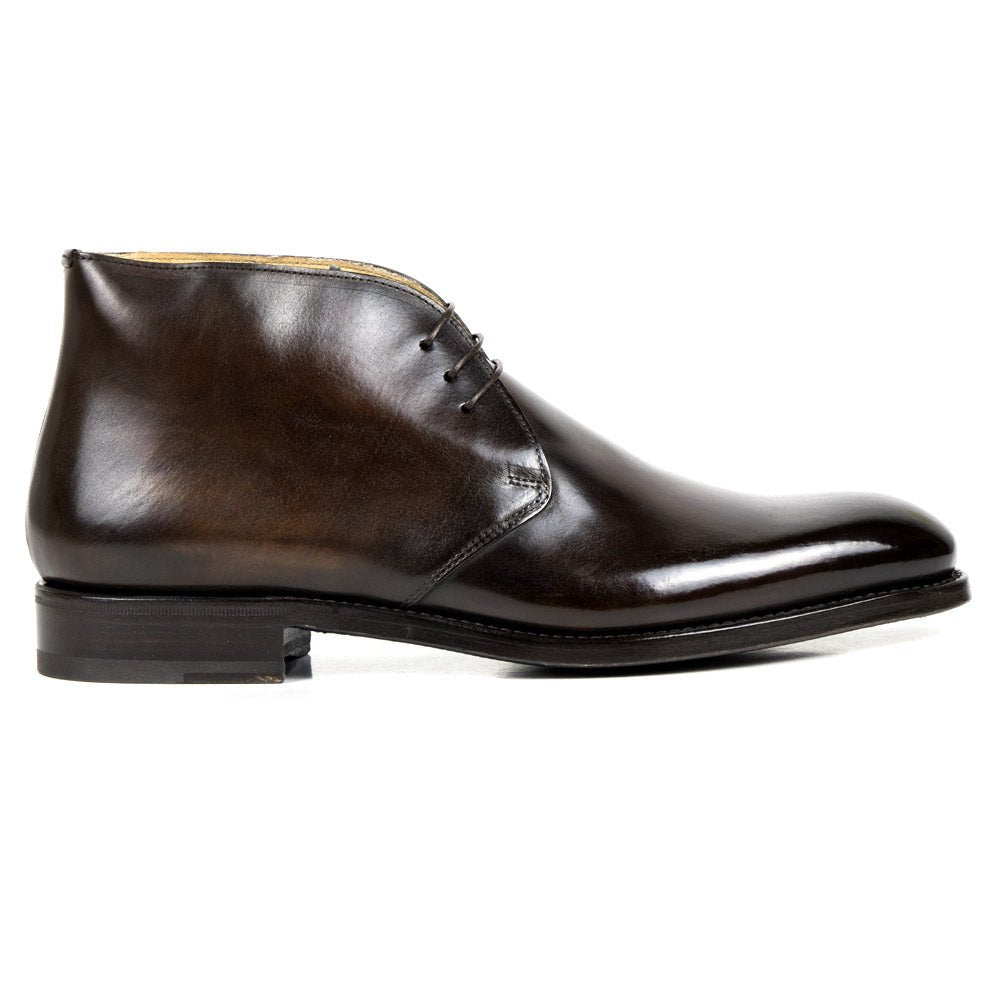 Scarpe Conte Espresso Antique Spernanzoni