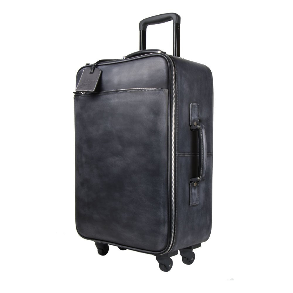 Borse e valigie Cristoforo Black Antique Spernanzoni