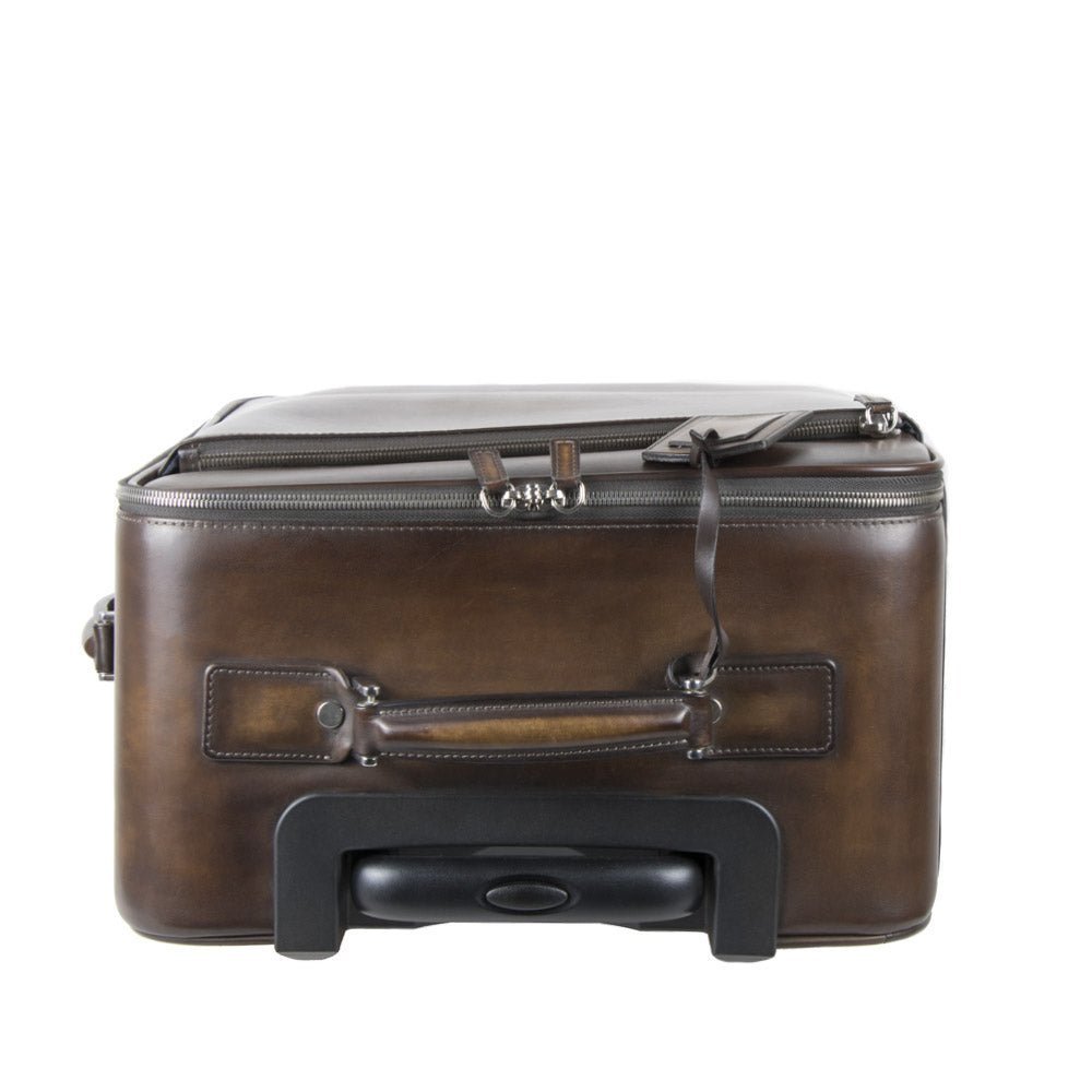 Borse e valigie Cristoforo Espresso Antique Spernanzoni