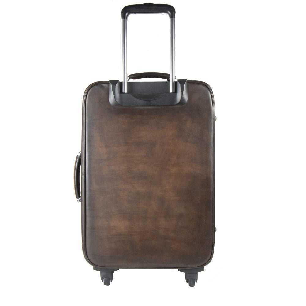 Borse e valigie Cristoforo Espresso Antique Spernanzoni