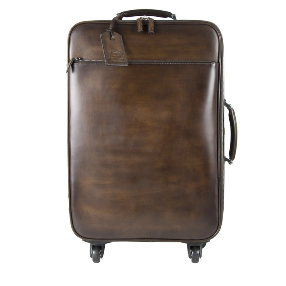 Borse e valigie Cristoforo Espresso Antique Spernanzoni