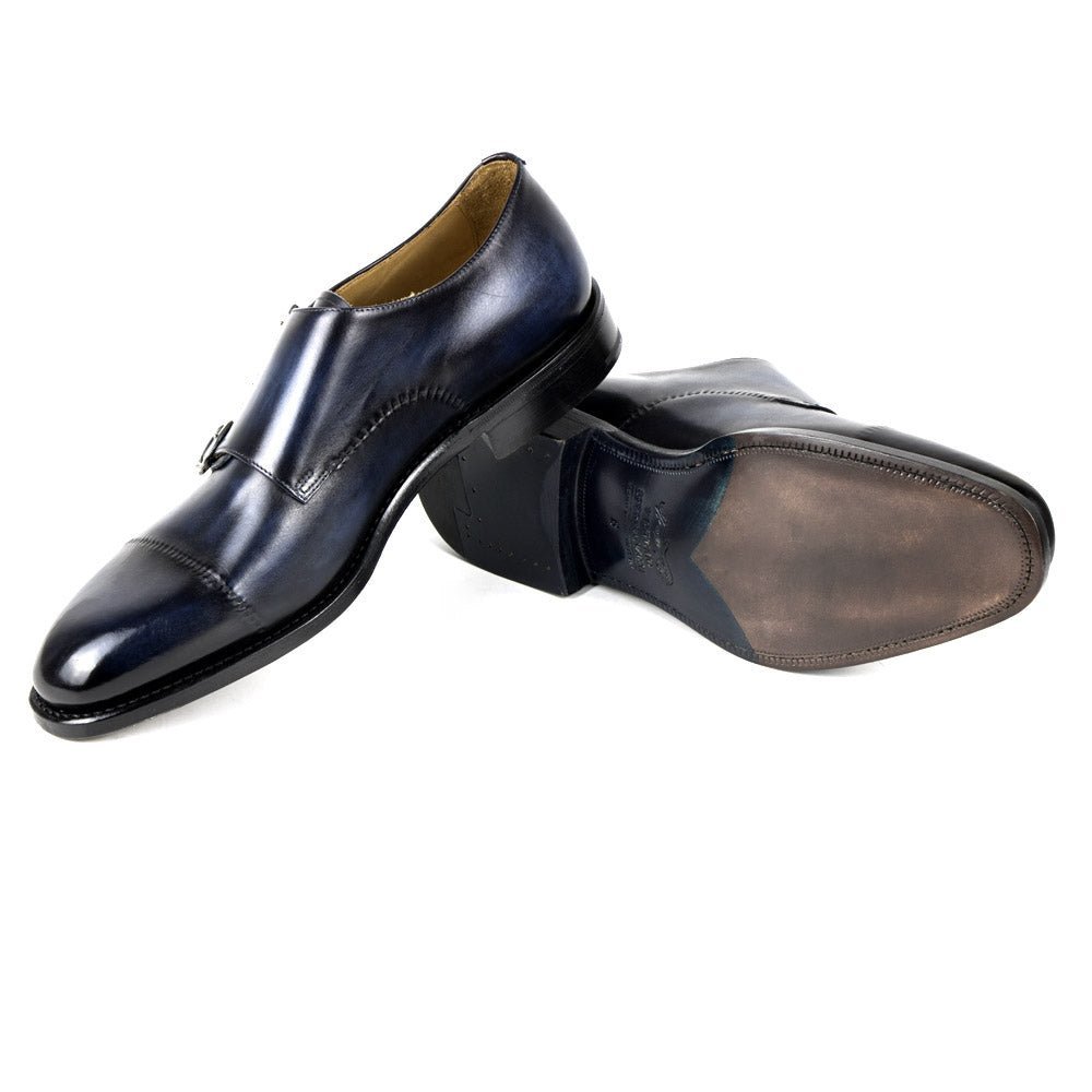 Scarpe Giudice Oceano Antique Spernanzoni