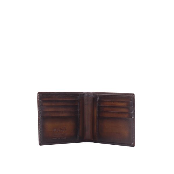 Piccola pelletteria Luis1 Espresso Antique Spernanzoni