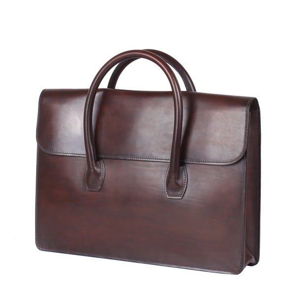 Borse e valigie Pressman Espresso Antique Spernanzoni