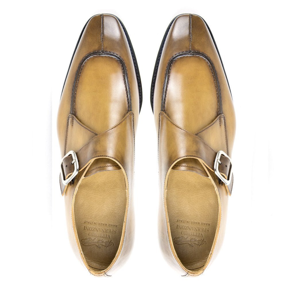 Scarpe Recioto Ambra Antique Spernanzoni